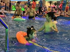 -水王国温泉水世界