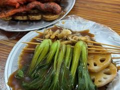 -小朱麻辣串(益民街店)