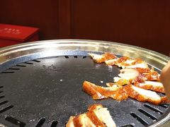 -守柴炉烤鸭(中海国际店)