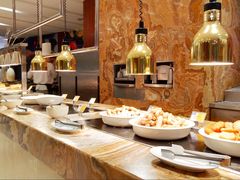 自助取餐区-锦州喜来登酒店-盛宴黄油熟成牛排自助晚餐