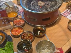 -闻老头·菊花炭烤肉(D11店)