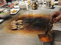 -水木锦堂·自助铁板烧(世贸天阶店)