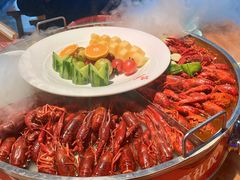 -红胖胖龙虾王·本地菜