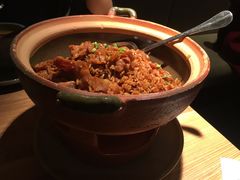 松茸酱焗肥牛饭-青年公社烤鸭(滨湖银泰店)