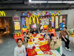 -麦当劳(厦门思明路店)