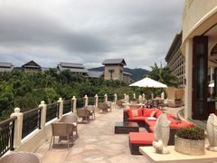 大堂-大堂酒廊·亚龙湾万豪度假酒店