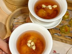 -正佳广场万豪酒店-粤菜餐厅·点心·海鲜·聚餐