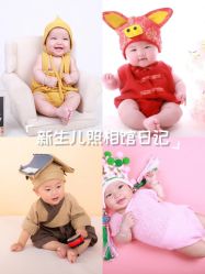 -朵拉儿童摄影(小河转盘万达广场店)