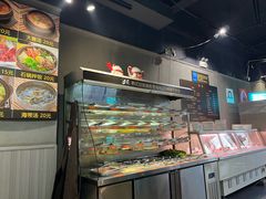 -33韩式自助烧烤(环城南路店)