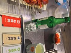 -白玉·朝鲜族烤串(南山店)