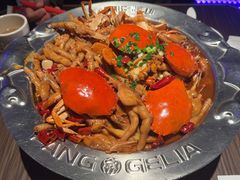 -胖哥俩肉蟹煲(西单大悦城店)