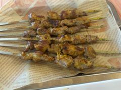 -最心疆拌面·抓饭·烧烤