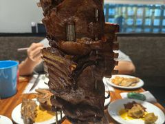 -汉巴味德·烤肉与啤酒的自助(杭州大悦城店)