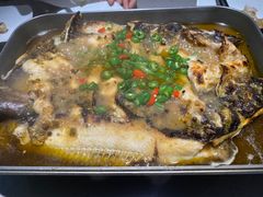 青花椒烤鱼-半天妖烤鱼(东方新天地店)