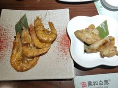 -黑松白鹿(崇文门新活馆店)