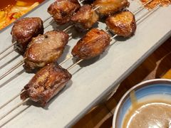 -三千里韩式炭火烤肉(南八马路店)