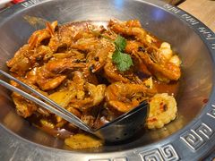 -李想大虾(绿地新都会店)