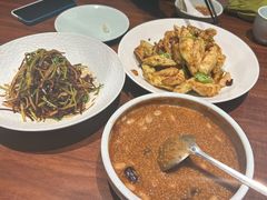 -纪林菜馆·博山菜老字号(华光路店)