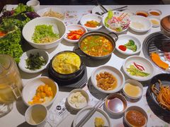 -本家韩国烤肉(青岛万象城店)
