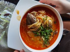 沙茶面-厦门悦华酒店·绿庭主题自助餐厅
