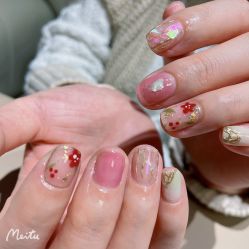 -斯馨·健康美甲美睫