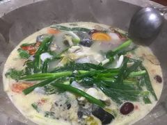 -姚记抚仙湖石锅鱼庄