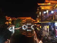 景点-台儿庄古城