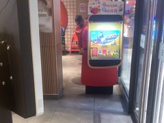 -麦当劳(百联西郊购物中心店)