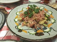 -龙桥私厨·姜花菊花过桥鱼·顺德菜(容桂店)