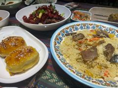 -驿楼兰·新疆菜(火车站店)