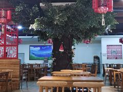 大堂-李连贵熏肉大饼(中街盛京龙城店)