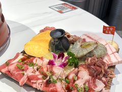 -南浦洞烤肉·新世界版(奥体店)