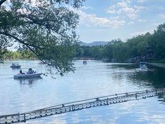 -承德避暑山庄景区