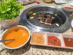 -安又胖韩国烤肉(泰达永旺店)