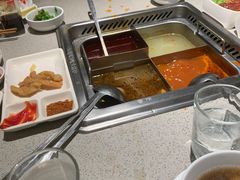 -海底捞大排档火锅(悦荟广场店)