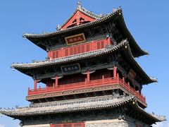 -大同古城-太平楼