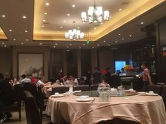 大堂-宝园酒家(美林M·LIVE天地东座店)