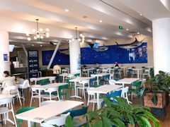 大堂-贝林大翅鲸简餐厅(国家海洋博物馆店)