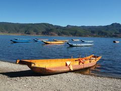 -丽江泸沽湖景区-里格半岛