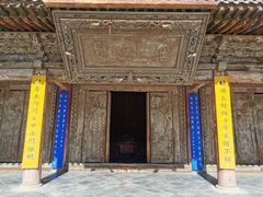 -张掖大佛寺景区