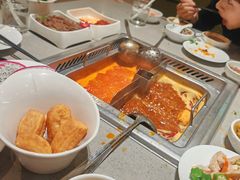-海底捞火锅(青山湖万达夜宵主题店)