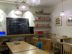 大堂-正南齐北·老街糯米团(洪崖洞店)