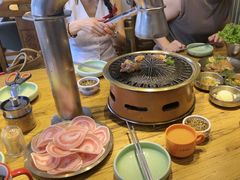 -韩景台烤肉(八大处店)