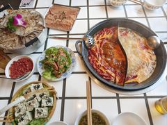 -朱光玉火锅馆(正弘城店)