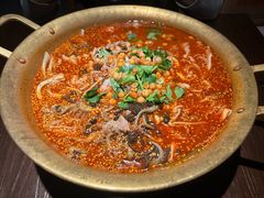 -张翻越·川渝冒菜·武汉黑鸭煲(城北万象城店)