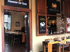 -Ministry of Crab(科伦坡店)