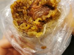 蛋黄肉粽-璐坊粽王(复兴中路店)