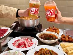 -燃计沙茶皇·香港沙茶火锅(人广旗舰店)