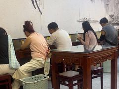 -百年老字号·观振兴蟹黄面·三虾面·苏式面(观前街富仁坊巷店)