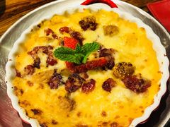 芝士焗红薯泥-祖母的魔法厨房(陆家嘴店)